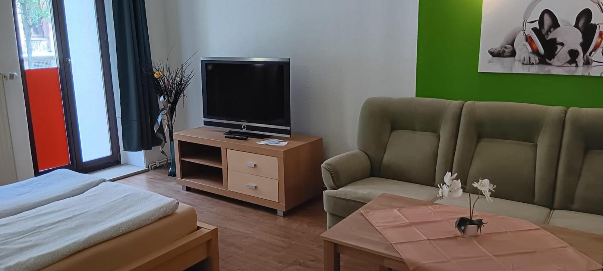 Apartment - Erdgeschoss