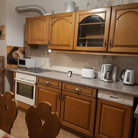 Aa-Apartment -7 Wohnungen Fuer Geschaeftsreisende - Wie Zu Hause-2
