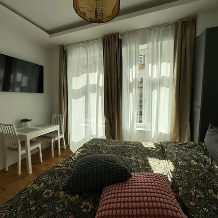 Boutique Hotel Pension Luisengrün Küche 1Gbs WLAN Netflix Disney MagentaTV-3